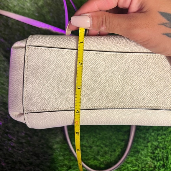 👛 White coach purse - Picture 14 of 16